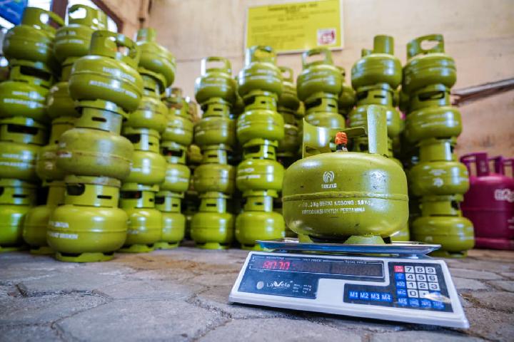 Need Affordable Gas? Visit IMAN GAS & MASYO Fresh Squeeze!